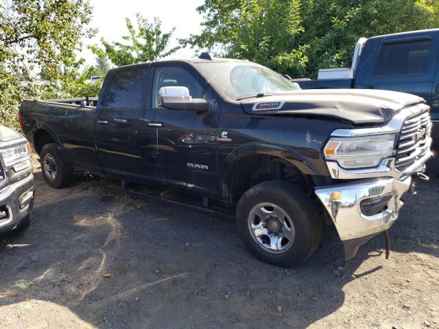 3C63R3JL9KG618341 - 2019 RAM 3500 LARAMIE BLACK photo 4