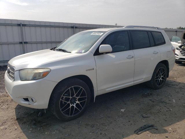 2009 TOYOTA HIGHLANDER HYBRID LIMITED, null