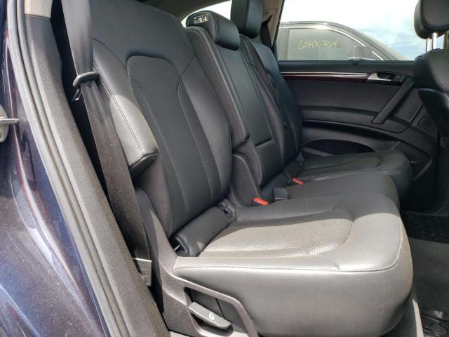 WA1DGAFE8DD001184 - 2013 AUDI Q7 PRESTIGE 蓝色 照片 11