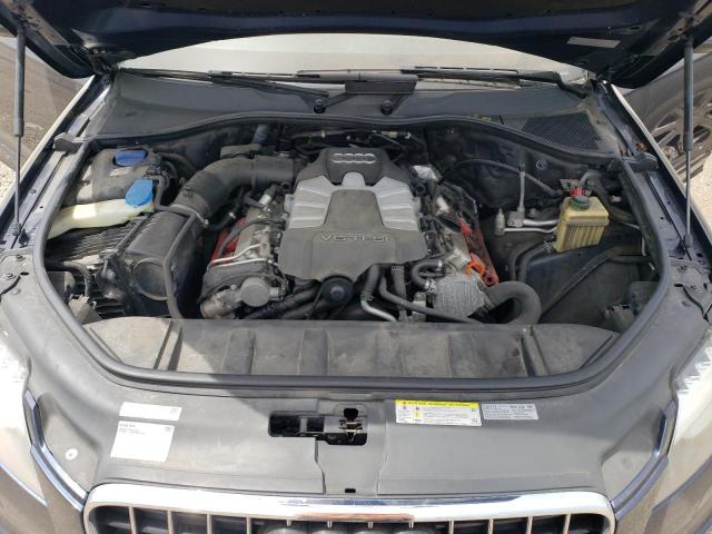 WA1DGAFE8DD001184 - 2013 AUDI Q7 PRESTIGE 蓝色 照片 12