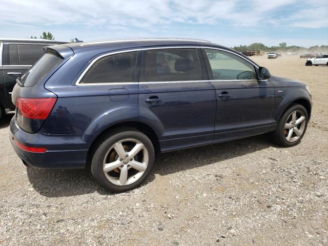 WA1DGAFE8DD001184 - 2013 AUDI Q7 PRESTIGE 蓝色 照片 3