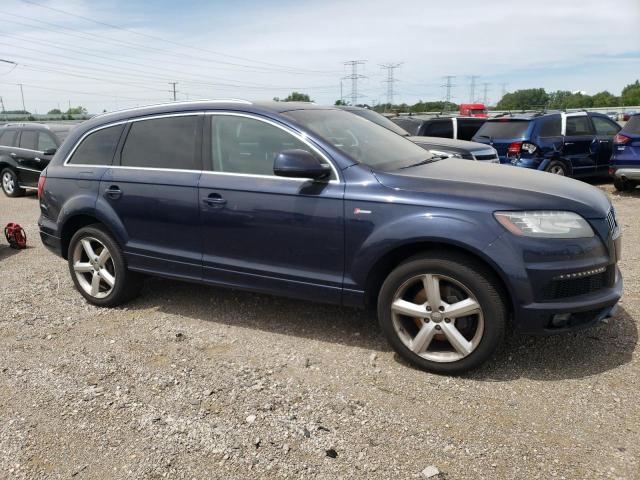WA1DGAFE8DD001184 - 2013 AUDI Q7 PRESTIGE 蓝色 照片 4