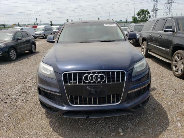 WA1DGAFE8DD001184 - 2013 AUDI Q7 PRESTIGE 蓝色 照片 5