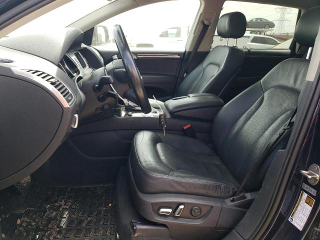 WA1DGAFE8DD001184 - 2013 AUDI Q7 PRESTIGE 蓝色 照片 7