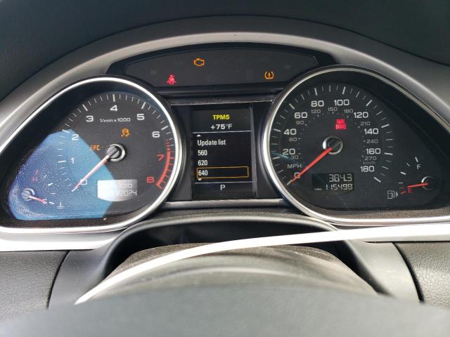 WA1DGAFE8DD001184 - 2013 AUDI Q7 PRESTIGE 蓝色 照片 9