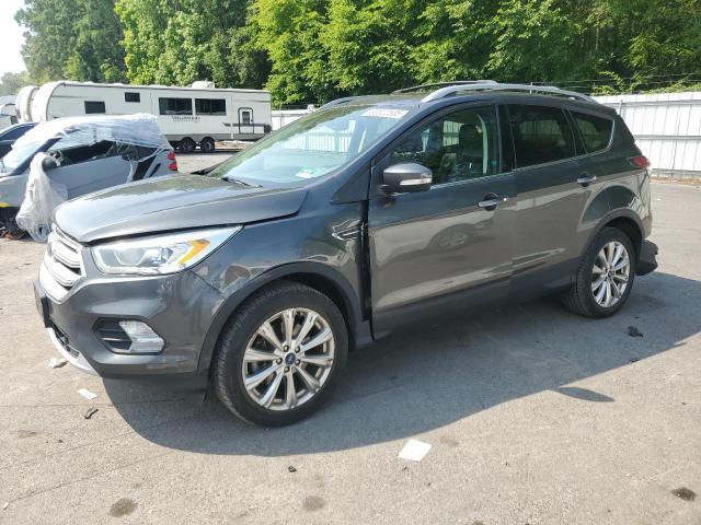 2017 FORD ESCAPE TITANIUM, null