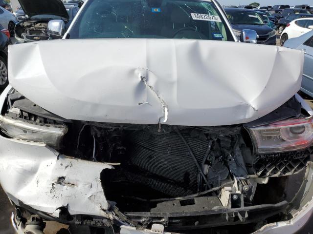 1C4RDHEG5GC353293 - 2016 DODGE DURANGO CITADEL WHITE photo 12