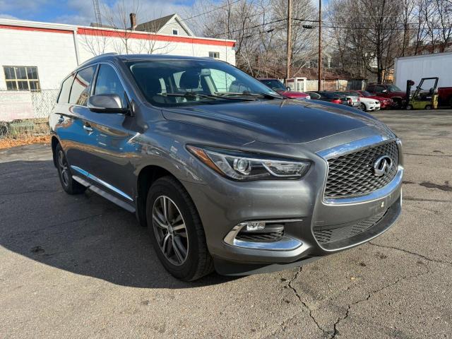 2017 INFINITI QX60, null