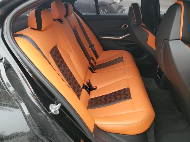 WBS43AY0XRFT17144 - 2024 BMW M3 COMPETITION შავი ფოტო 10