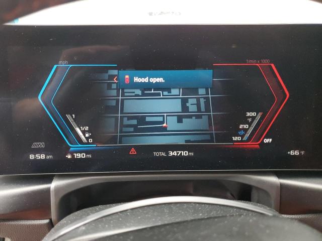 WBS43AY0XRFT17144 - 2024 BMW M3 COMPETITION შავი ფოტო 9