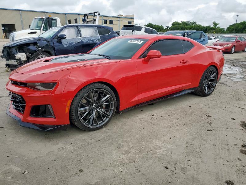 2021 CHEVROLET CAMARO ZL1, 