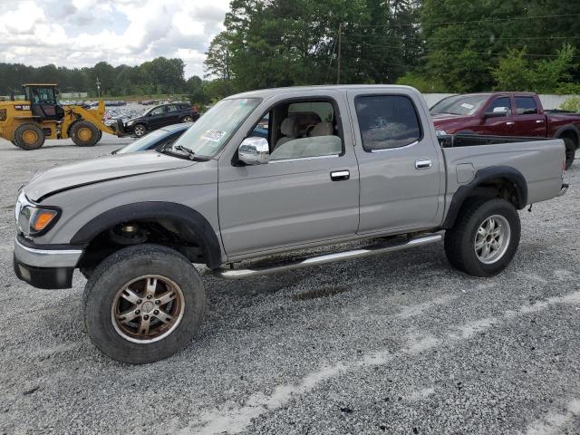 2002 TOYOTA TACOMA DOUBLE CAB PRERUNNER, null
