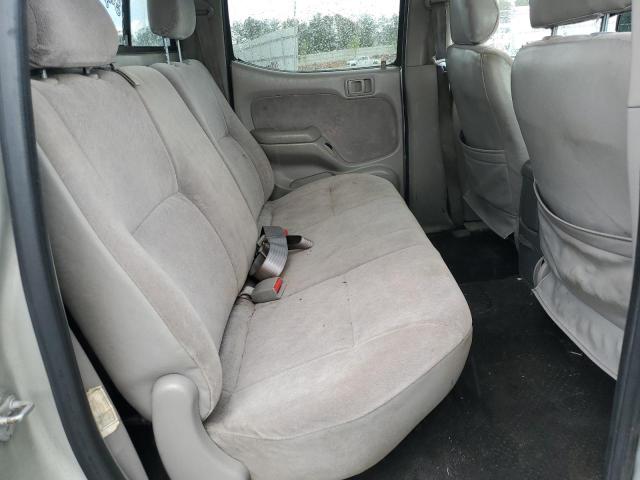 5TEGN92N22Z135979 - 2002 TOYOTA TACOMA DOUBLE CAB PRERUNNER CREAM photo 10