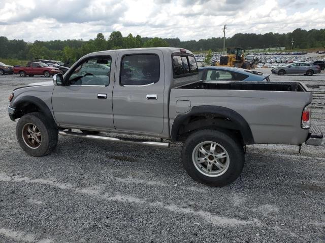 5TEGN92N22Z135979 - 2002 TOYOTA TACOMA DOUBLE CAB PRERUNNER CREAM photo 2