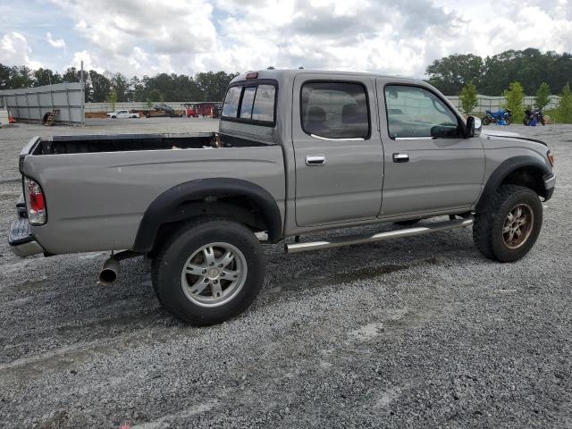 5TEGN92N22Z135979 - 2002 TOYOTA TACOMA DOUBLE CAB PRERUNNER CREAM photo 3