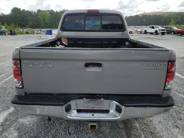 5TEGN92N22Z135979 - 2002 TOYOTA TACOMA DOUBLE CAB PRERUNNER CREAM photo 6