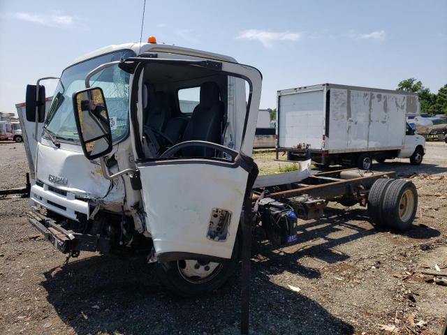 JALE5W164E7900328 - 2014 ISUZU NQR WHITE photo 1