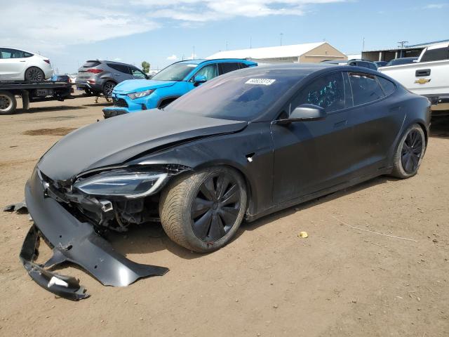 2022 TESLA MODEL S, null