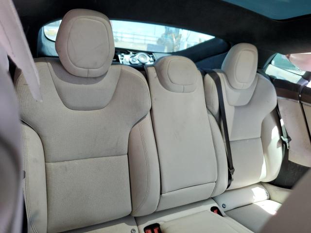 5YJSA1E58NF473024 - 2022 TESLA MODEL S Qara foto 10