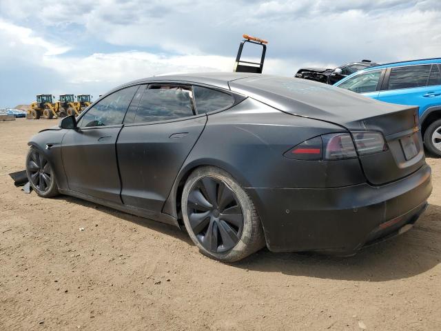 5YJSA1E58NF473024 - 2022 TESLA MODEL S Qara foto 2