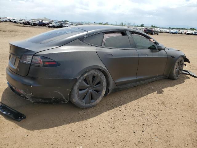 5YJSA1E58NF473024 - 2022 TESLA MODEL S Qara foto 3