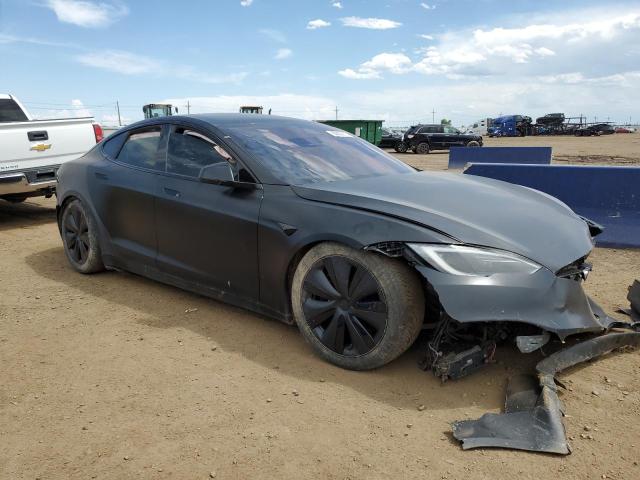 5YJSA1E58NF473024 - 2022 TESLA MODEL S Qara foto 4