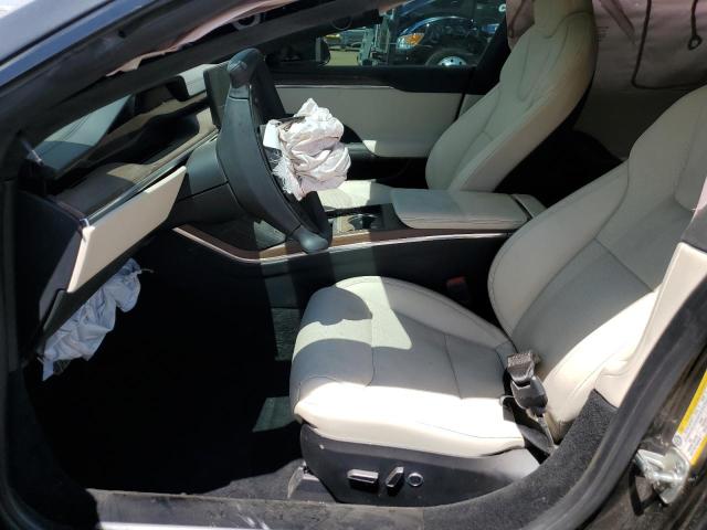 5YJSA1E58NF473024 - 2022 TESLA MODEL S Qara foto 7