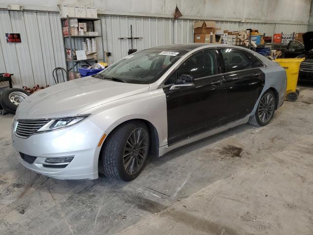 2015 LINCOLN MKZ HYBRID, null