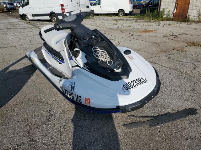 YAMA0336F818 - 2018 YAMAHA JETSKI WHITE photo 1