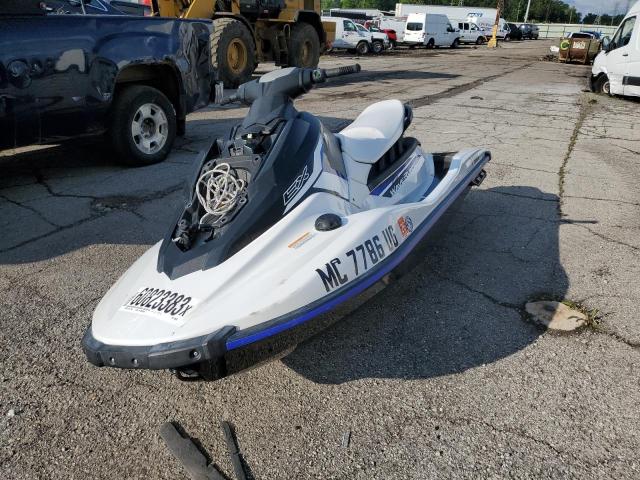 YAMA0336F818 - 2018 YAMAHA JETSKI WHITE photo 2