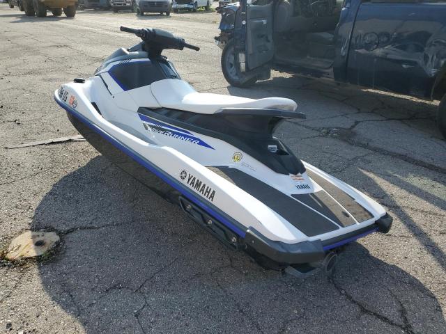 YAMA0336F818 - 2018 YAMAHA JETSKI WHITE photo 3