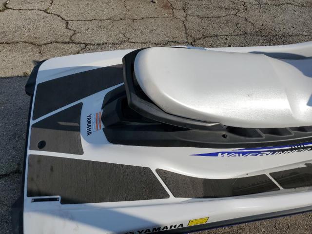 YAMA0336F818 - 2018 YAMAHA JETSKI WHITE photo 6