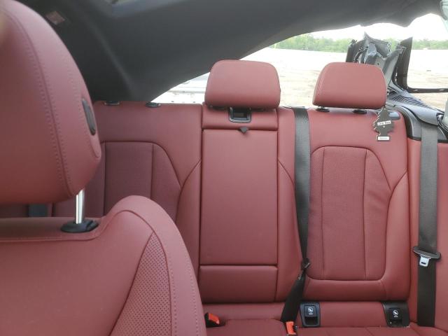 5UX83DP00N9K71861 - 2022 BMW X3 M40I GRAY photo 10