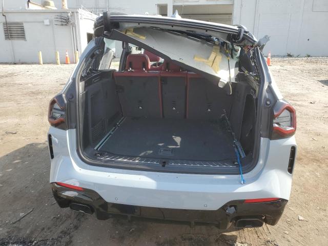 5UX83DP00N9K71861 - 2022 BMW X3 M40I GRAY photo 6