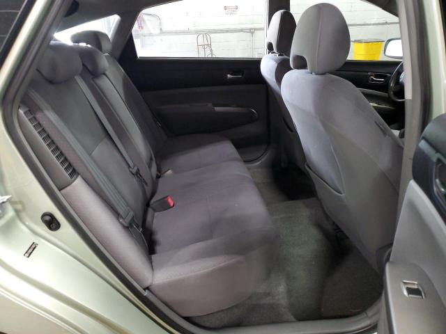 JTDKB20U197887159 - 2009 TOYOTA PRIUS GREEN photo 10