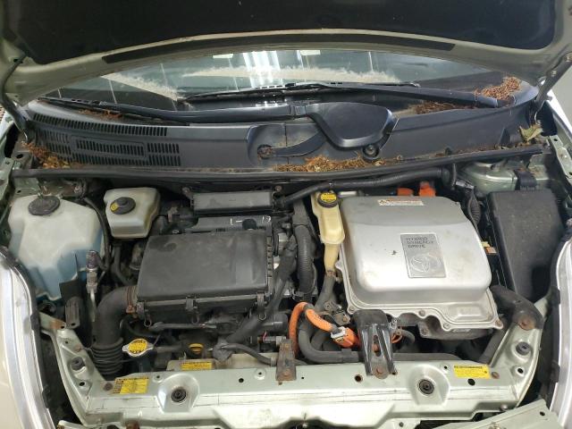 JTDKB20U197887159 - 2009 TOYOTA PRIUS GREEN photo 11