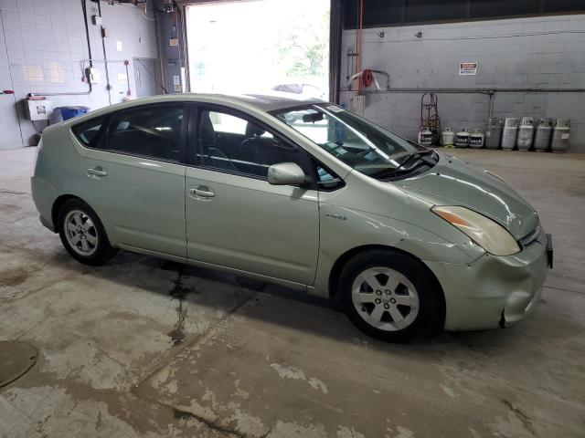 JTDKB20U197887159 - 2009 TOYOTA PRIUS GREEN photo 4