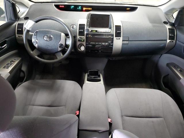 JTDKB20U197887159 - 2009 TOYOTA PRIUS GREEN photo 8