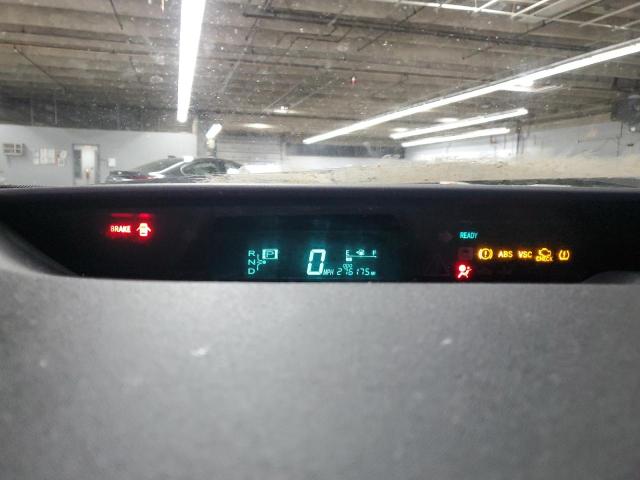 JTDKB20U197887159 - 2009 TOYOTA PRIUS GREEN photo 9