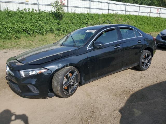 2019 MERCEDES-BENZ A 220 4MATIC, null