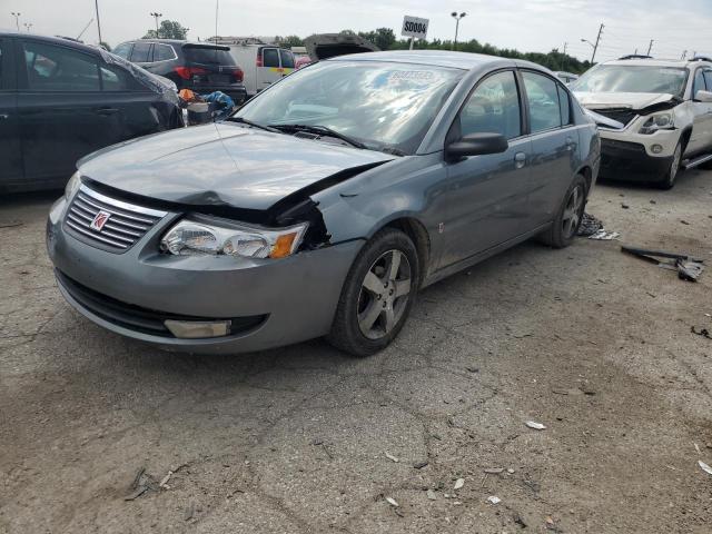 1G8AL55F46Z136393 - 2006 SATURN ION LEVEL 3 GRAY photo 1