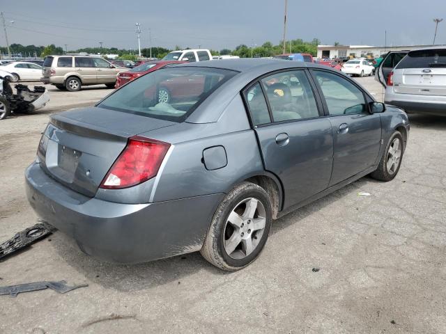 1G8AL55F46Z136393 - 2006 SATURN ION LEVEL 3 GRAY photo 3