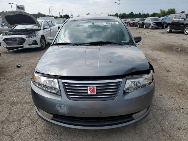 1G8AL55F46Z136393 - 2006 SATURN ION LEVEL 3 GRAY photo 5