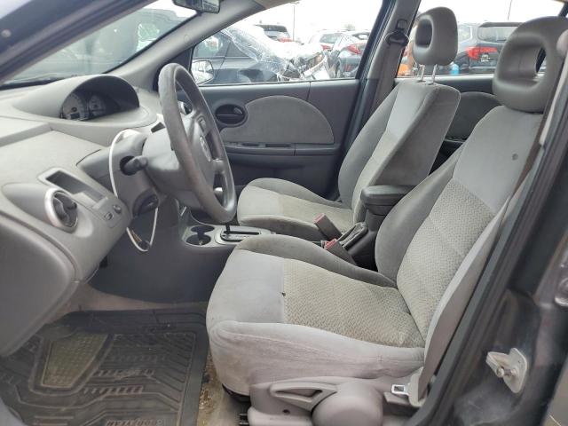 1G8AL55F46Z136393 - 2006 SATURN ION LEVEL 3 GRAY photo 7