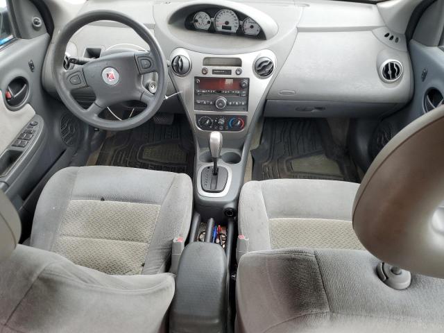 1G8AL55F46Z136393 - 2006 SATURN ION LEVEL 3 GRAY photo 8