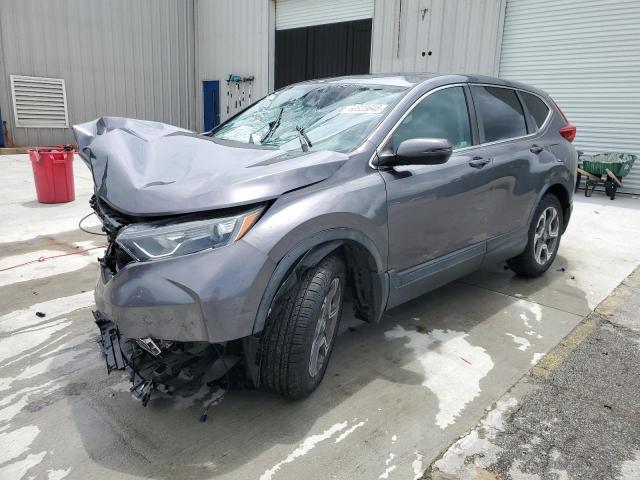 2018 HONDA CR-V EXL, 