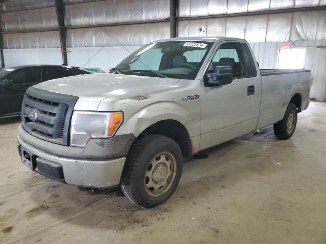 2010 FORD F150, 