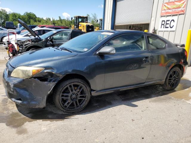 JTKDE177260092502 - 2006 TOYOTA SCION TC 石墨色 照片 1