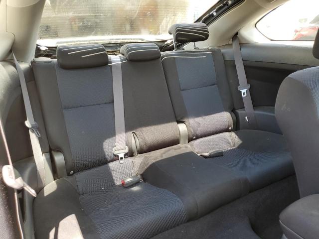 JTKDE177260092502 - 2006 TOYOTA SCION TC 石墨色 照片 10