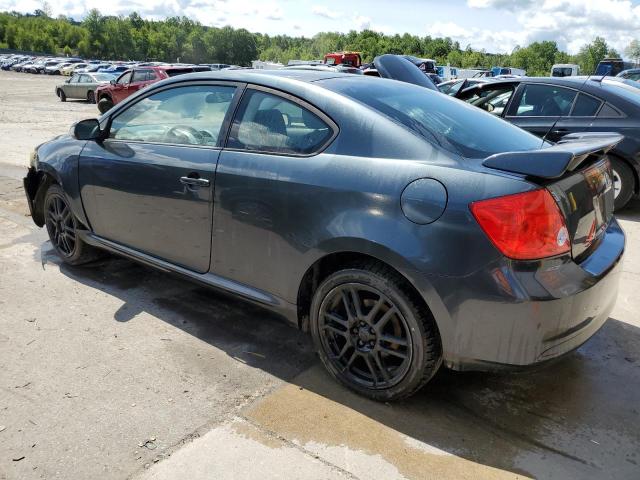 JTKDE177260092502 - 2006 TOYOTA SCION TC 石墨色 照片 2